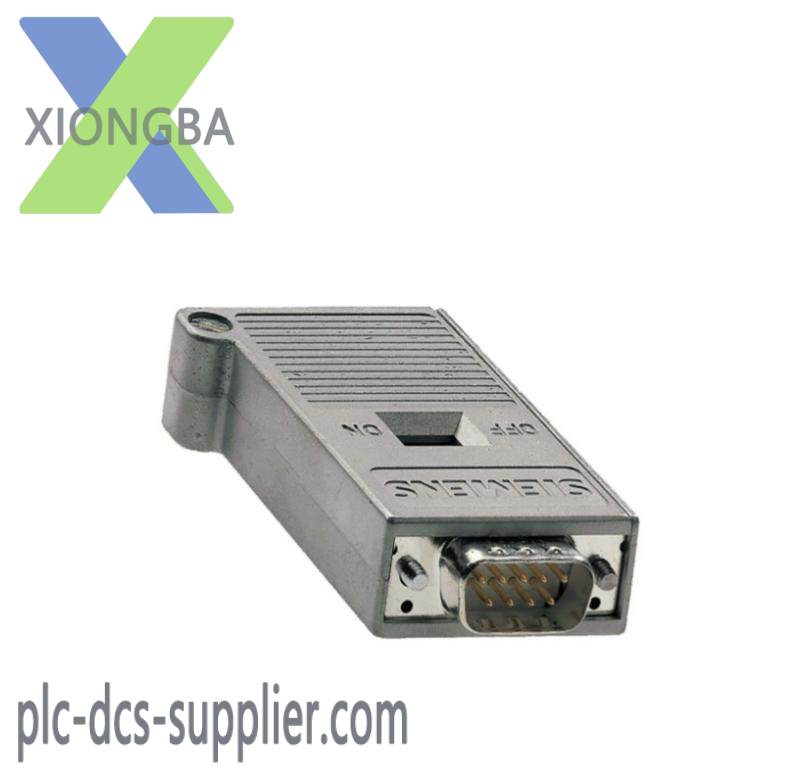 SIEMENS 6GK1500-0EA02 PROFIBUS bus onnector