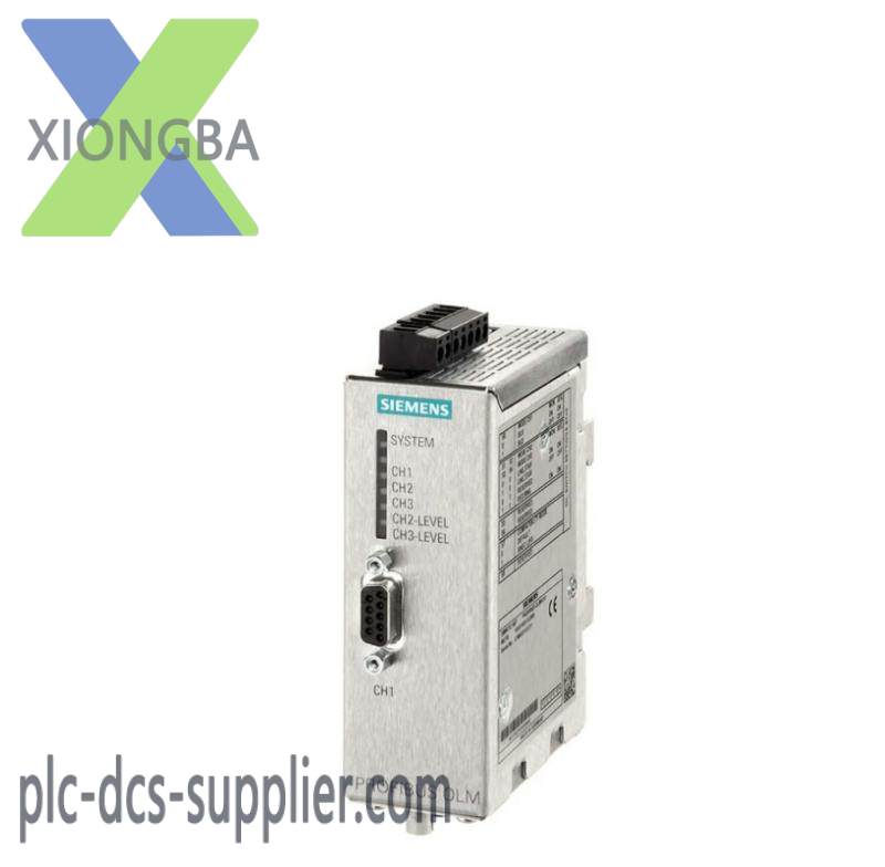 SIEMENS 6GK1503-2CC00 OPTICAL LINK MODULE