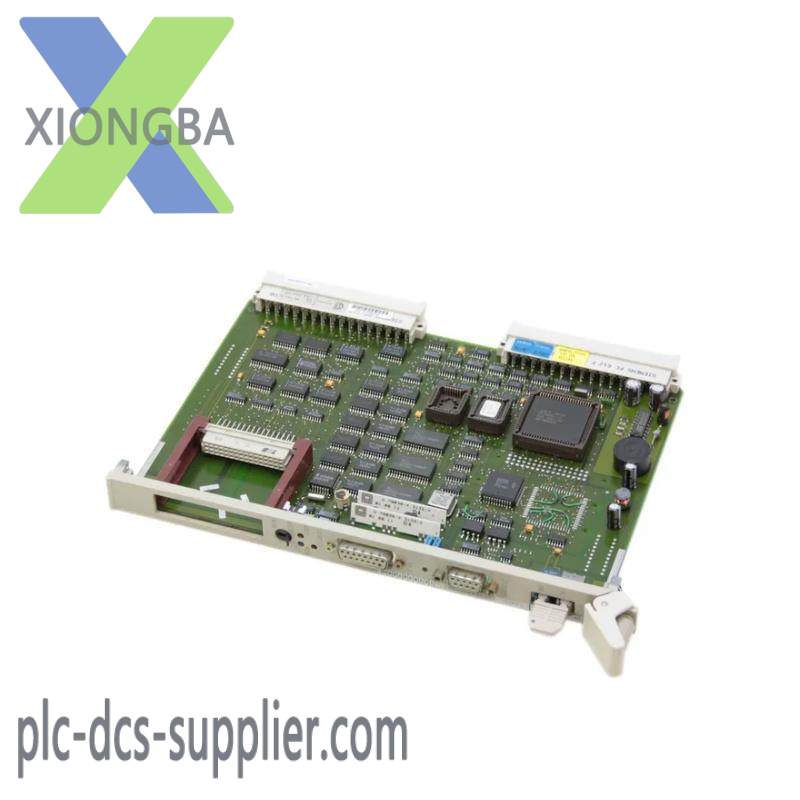 SIEMENS 6GK1543-0AA01 Communications Card