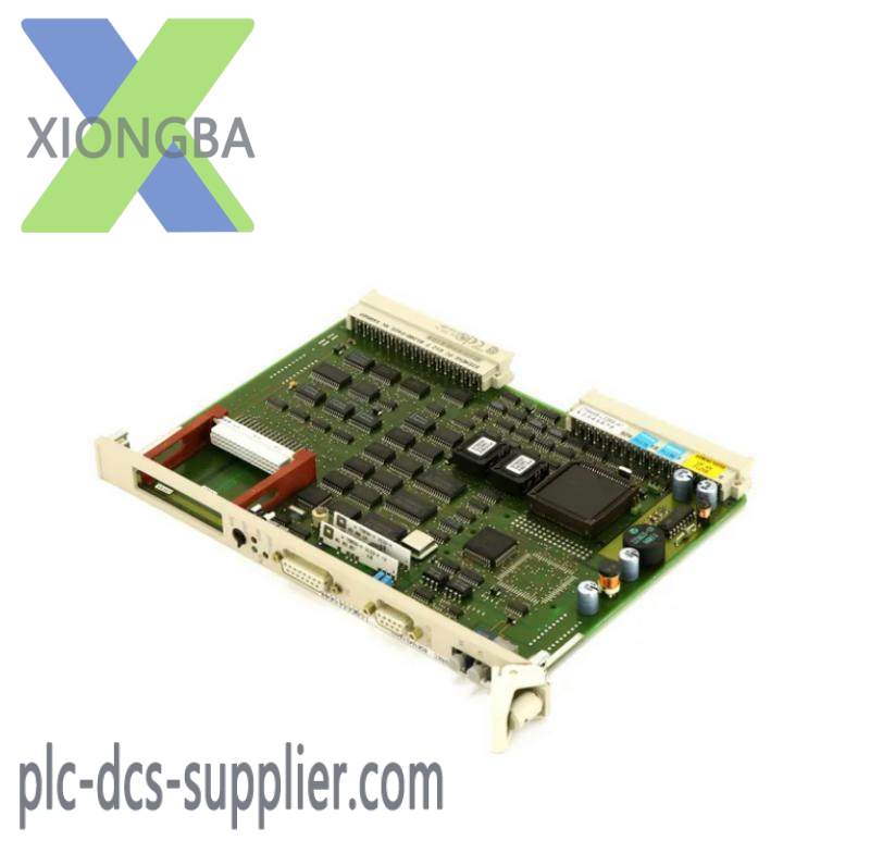 SIEMENS 6GK1543-1AA01 FMS/DP communications processor