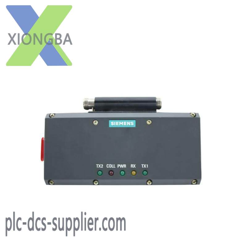 SIEMENS 6GK1901-0AA00-0AC0 Simatic S5 Bus Coupler