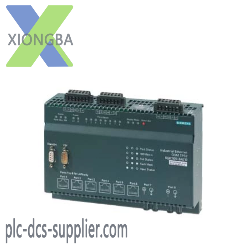 SIEMENS 6GK1 105-2AB00 OSM TP62