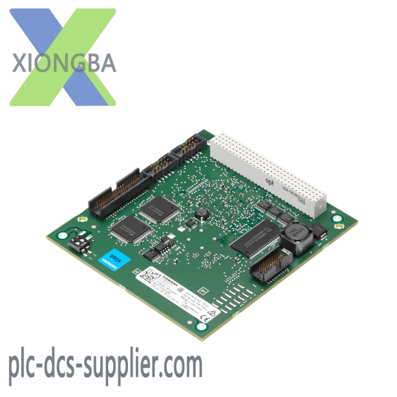 SIEMENS 6GK1 160-4AA01 Communications processor