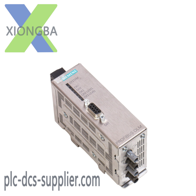 SIEMENS 6GK1 503-3CA00 Optical Link module