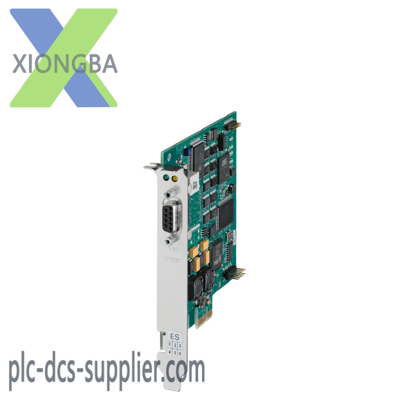 SIEMENS 6GK1 562-2AA00 Communication processor