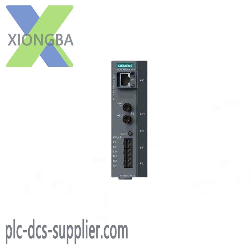 SIEMENS 6GK5101-1BB00-2AA3 Interface Module