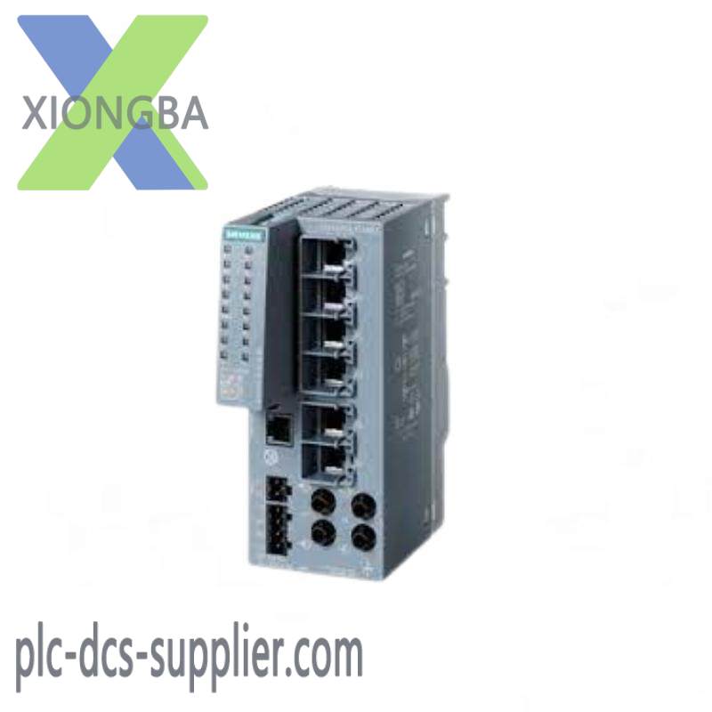 SIEMENS 6GK5206-2BB00-2AC2 PROFINET IO device