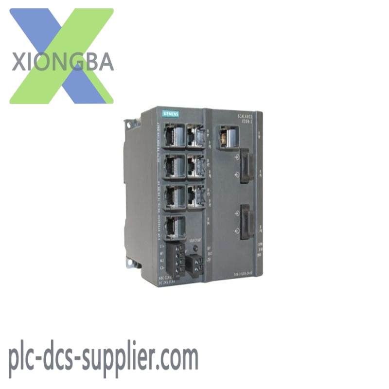 SIEMENS 6GK5308-2FL00-2AA3 IE switch