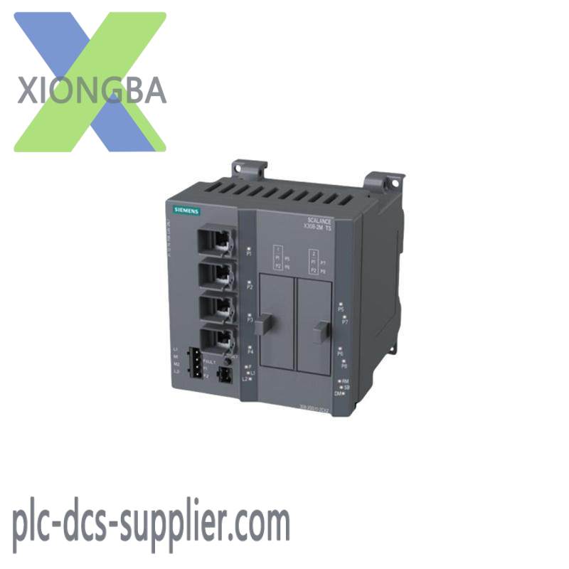 SIEMENS 6GK5 307-3BM10-2AA3 IE switch