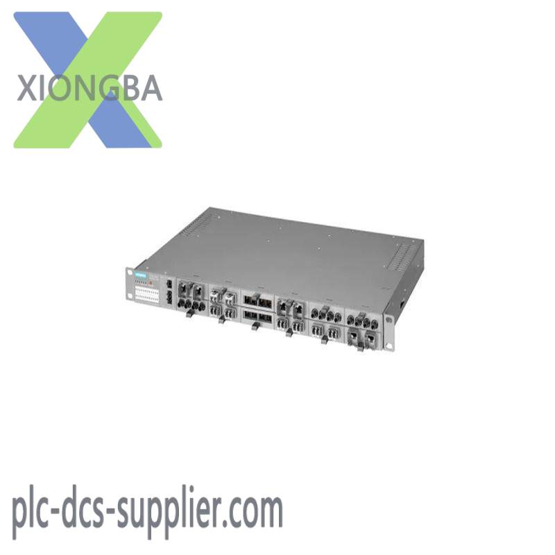 SIEMENS 6GK5 324-0GG00-1AR2 IE switch