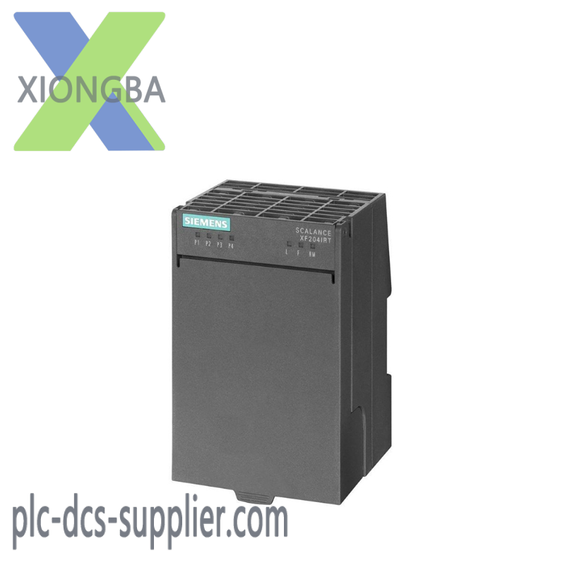SIEMENS 6GK7204-0BA00-2AF2 SCALANCE XF204