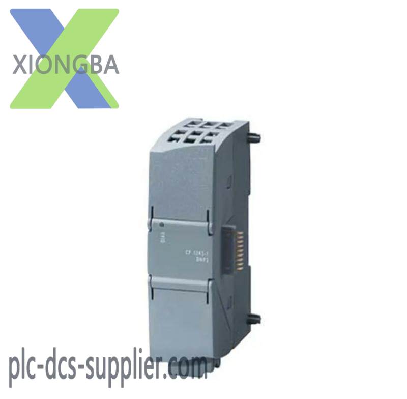 SIEMENS 6GK7243-1BX30-0XE0 COMMUNICATIONS PROCESSOR