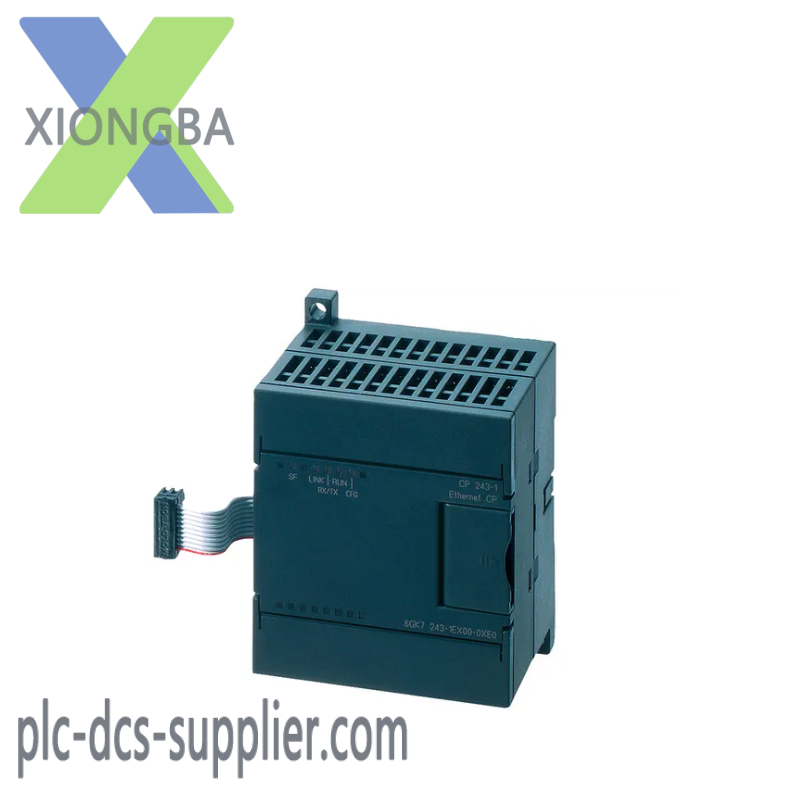 SIEMENS 6GK7243-1EX00-0XE0 Communication processor