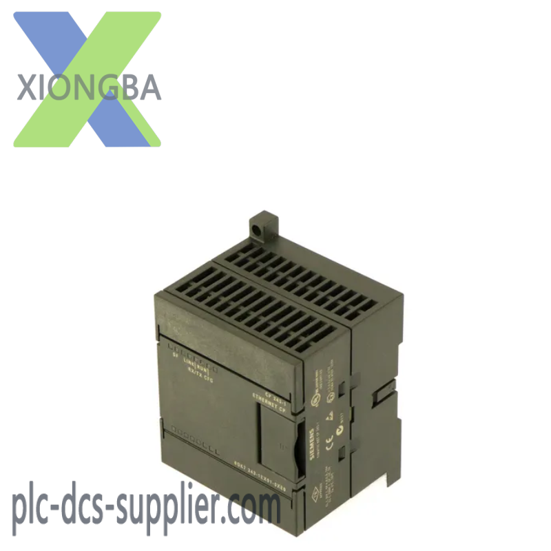 SIEMENS 6GK7243-1EX01-0XE0 Communication processor