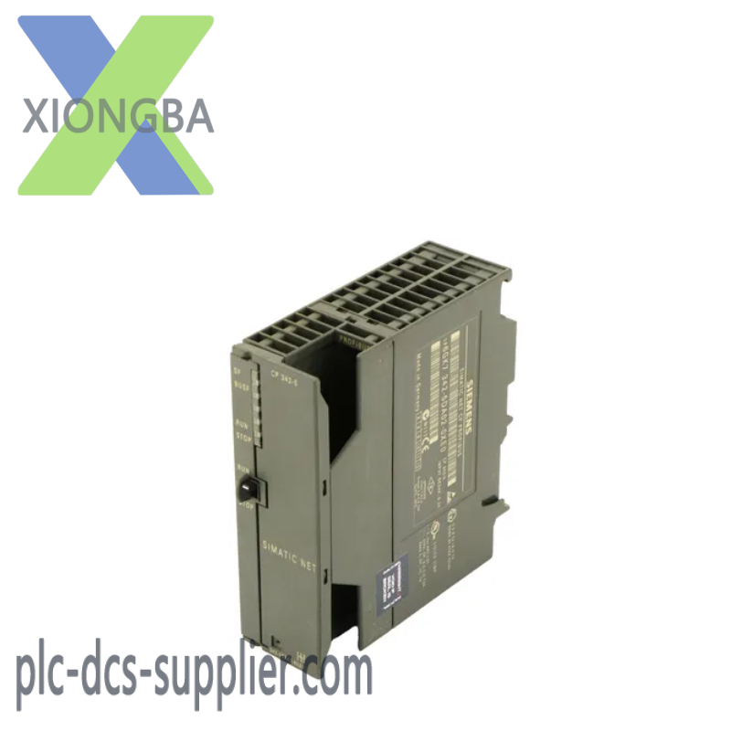 SIEMENS 6GK7342-5DA02-0XE0 COMMUNICATION PROCESSOR