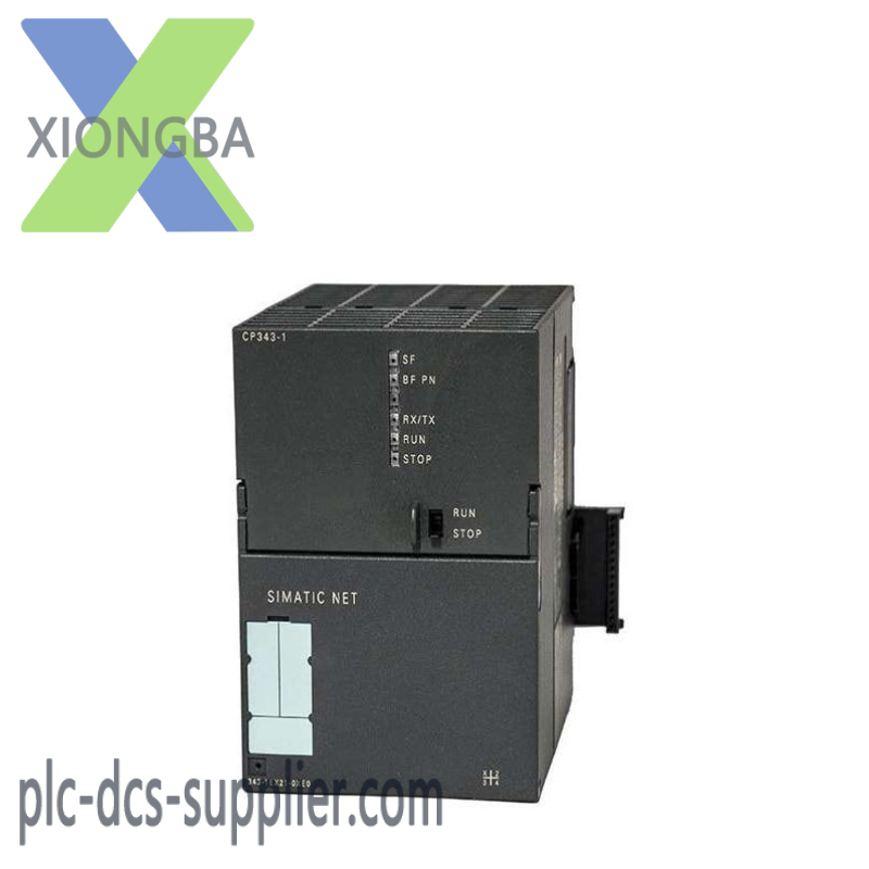SIEMENS 6GK7343-1EX21-0XE0 Communication processor
