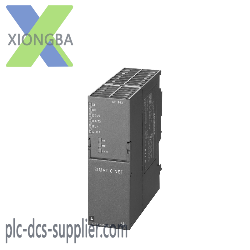 SIEMENS 6GK7343-1EX30-0XE0 Communication processor