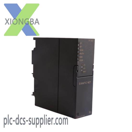 6GK7343-1EX30-7XE0 Siemens Ethernet Module