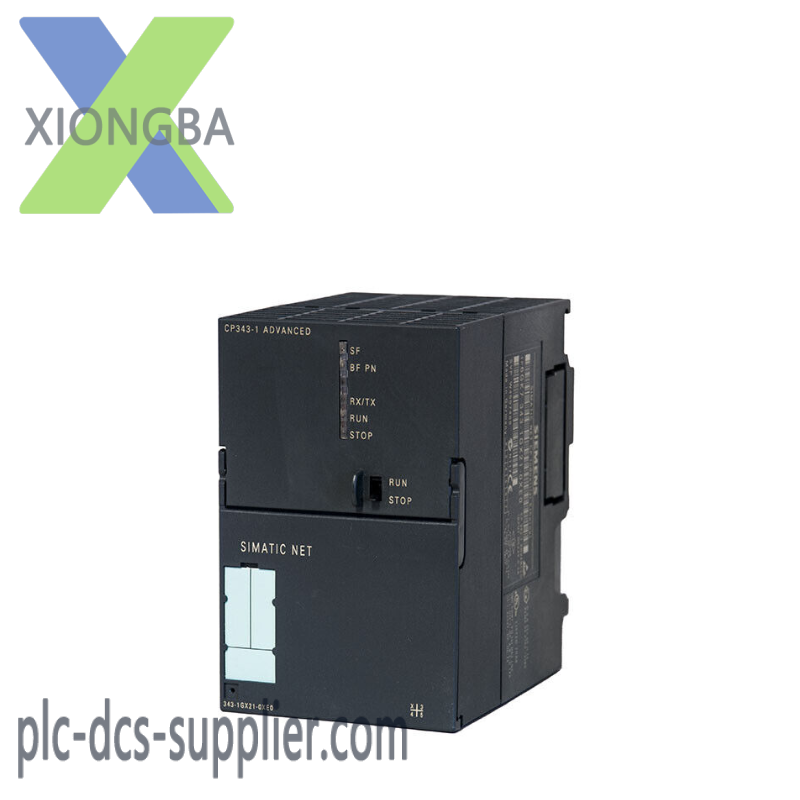 SIEMENS 6GK7343-1GX21-0XE0 Communication processor