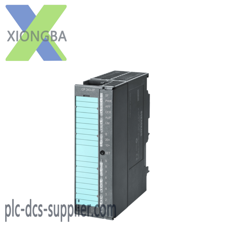 SIEMENS 6GK7343-2AH11-0XA0 Communications processor