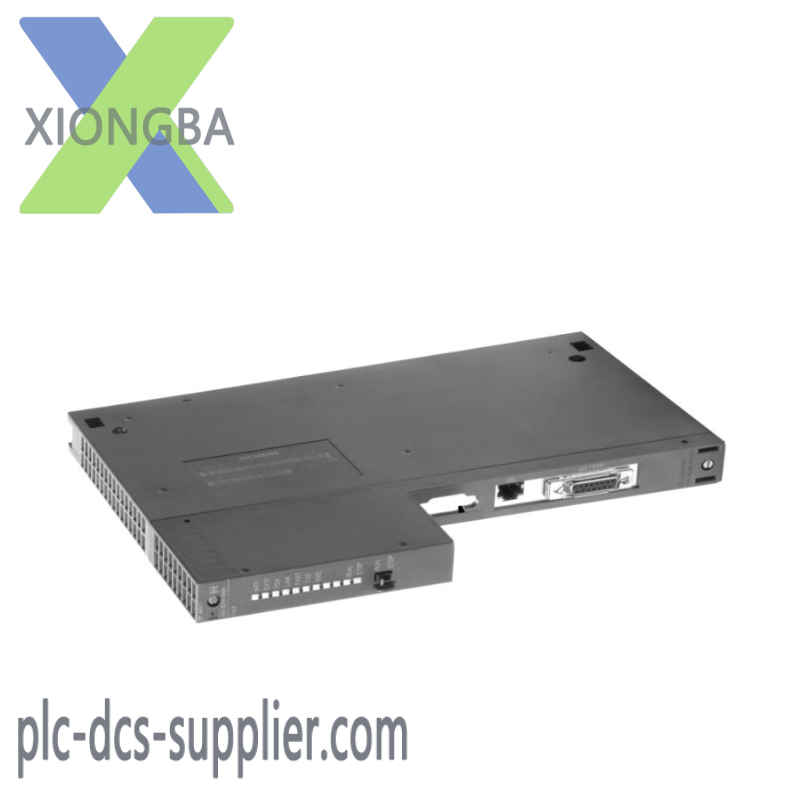 SIEMENS 6GK7443-1BX01-0XE0 CP 443-1 Basic
