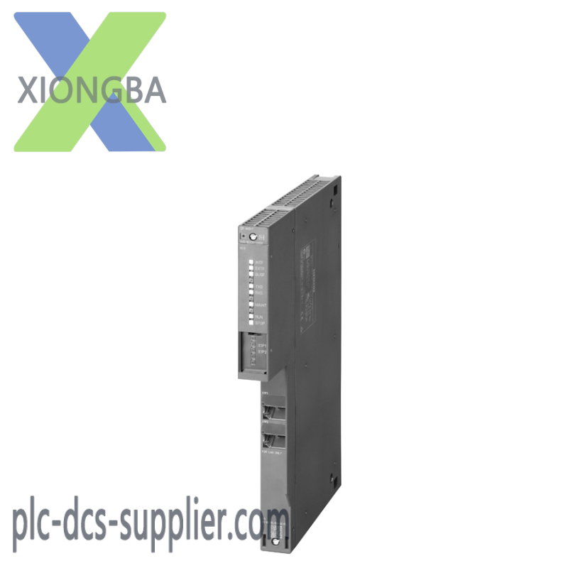 SIEMENS 6GK7443-1EX20-0XE0 Communication processor CP 443-1