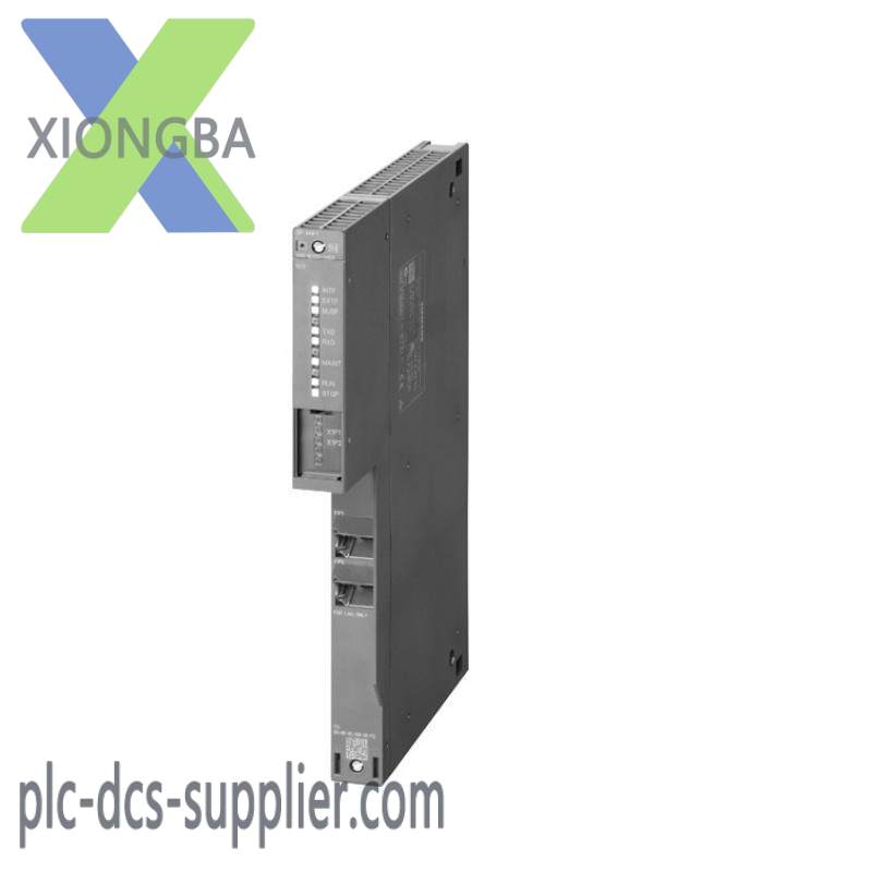 SIEMENS 6GK7443-1EX20-0XE0 Communications processor