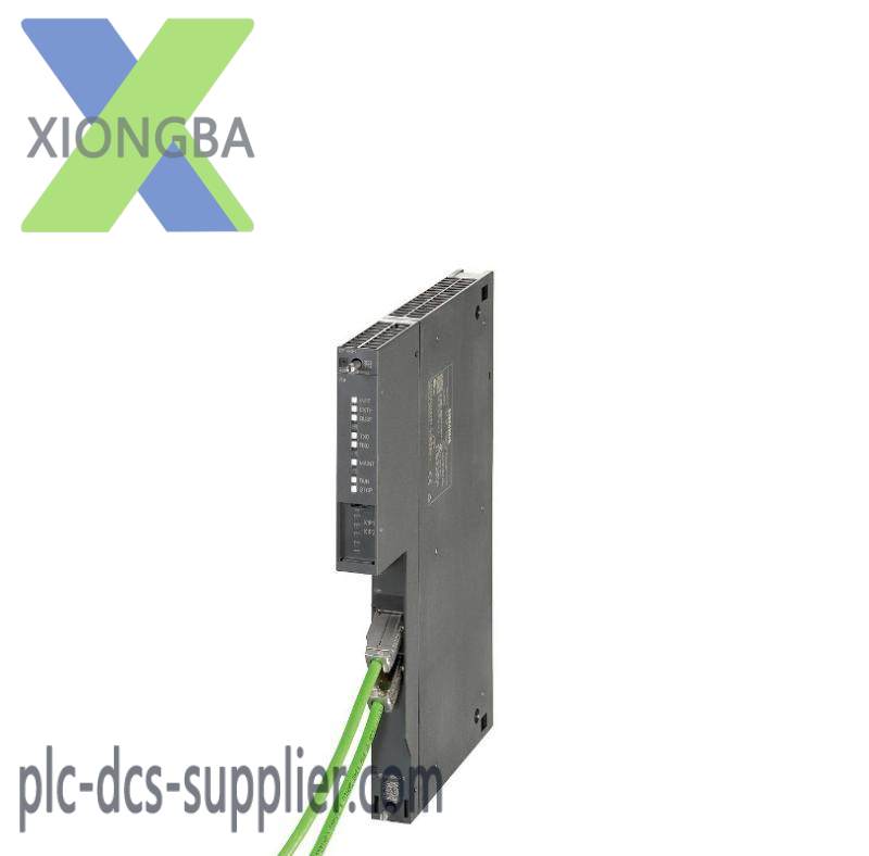 SIEMENS 6GK7443-1EX30-0XE0 Communications processor CP 443-1