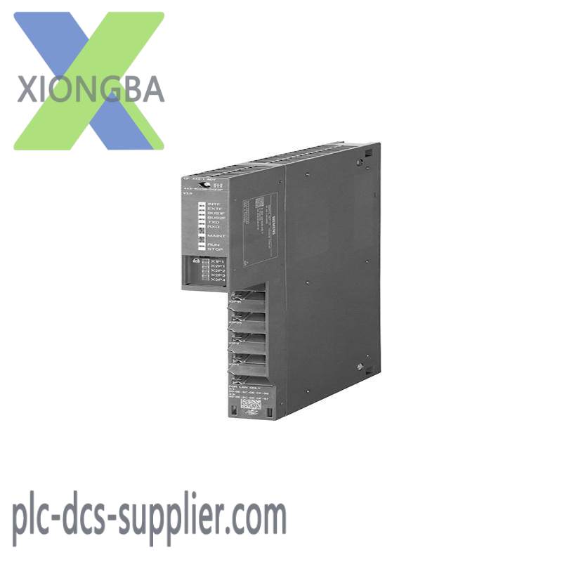 SIEMENS 6GK7443-1GX30-0XE0 COMMUNICATIONS PROCESSOR