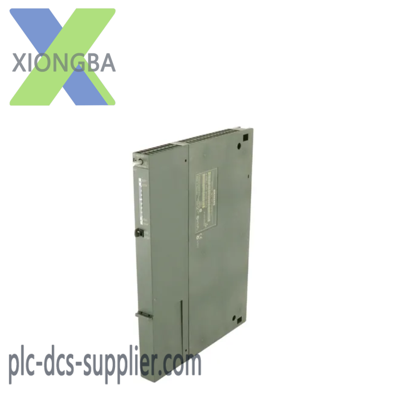 SIEMENS 6GK7443-5DX03-0XE0 COMMUNICATION PROCESSOR