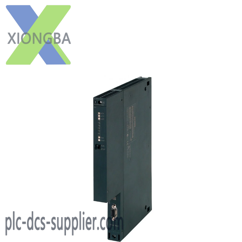 SIEMENS 6GK7443-5DX05-0XE0 COMMUNICATIONS PROCESSOR