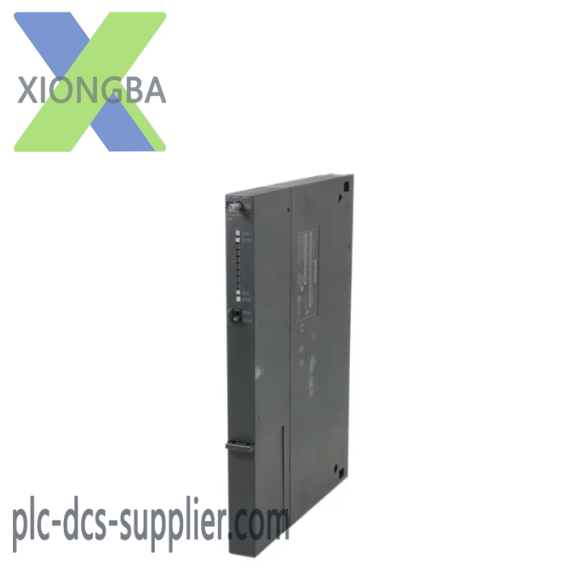 SIEMENS 6GK7443-5FX01-0XE0 COMMUNICATIONS PROCESSOR