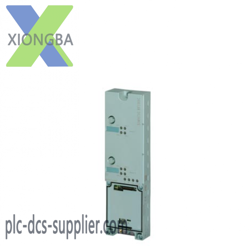 SIEMENS 6GT2002-0JD00 RFID communication module