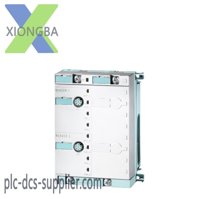 SIEMENS 6GT2002-1HD00 Connecting block for RF170C