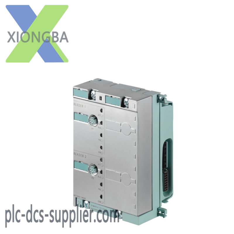 SIEMENS 6GT2 002-0HD00 Communication module