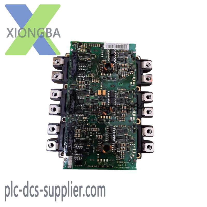 ABB 6MBI450U-120/AGDR-71C Inverter driver board