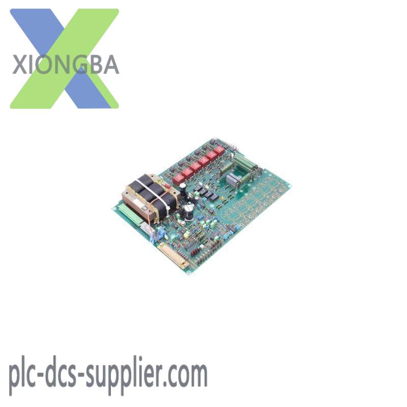 SIEMENS 6QN5501-0BA PC BOARD