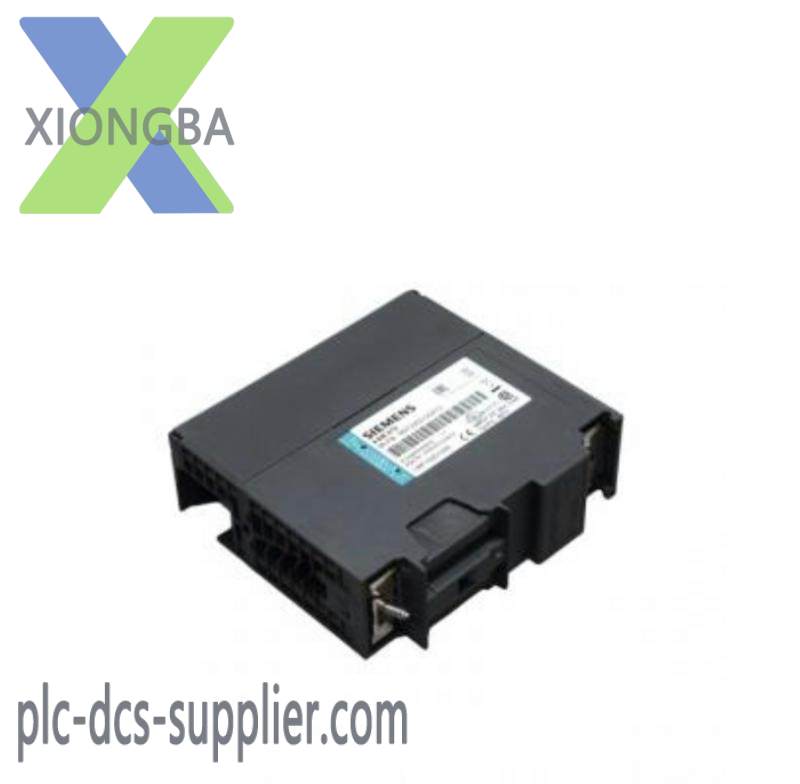 SIEMENS 6SC6100-0ND20 DIGITAL CLOSED-LOOP CONTROL MODULE