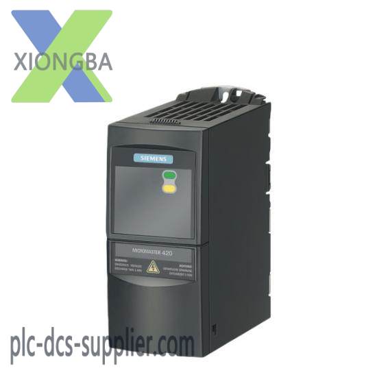 6SE6420-2AB15-5AA1  Siemens Drive