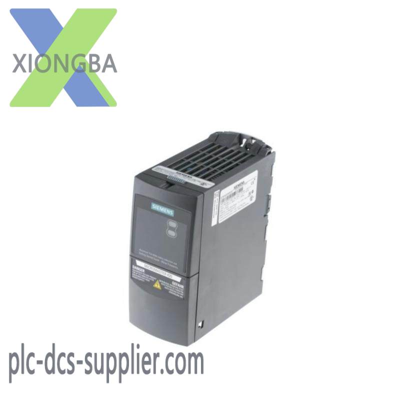 SIEMENS 6SE6420-2UD17-5AA1 MICROMASTER 420