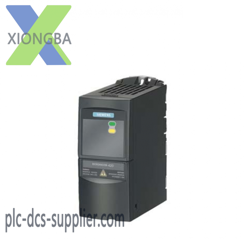 SIEMENS 6SE6420-2UD21-5AA1 MICROMASTER 420 Drive