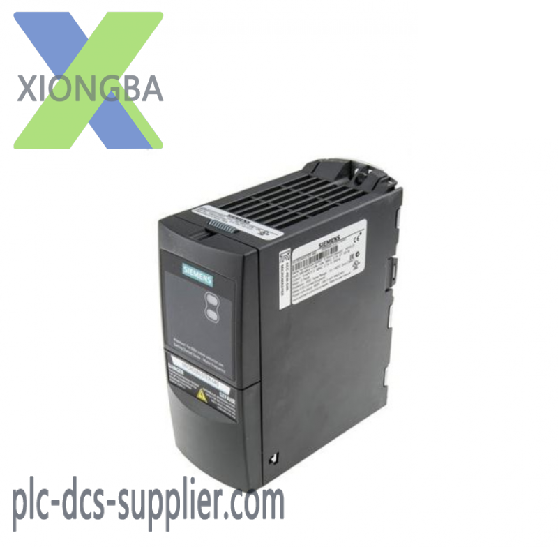 SIEMENS 6SE6440-2UD17-5AA1 MICROMASTER DRIVE