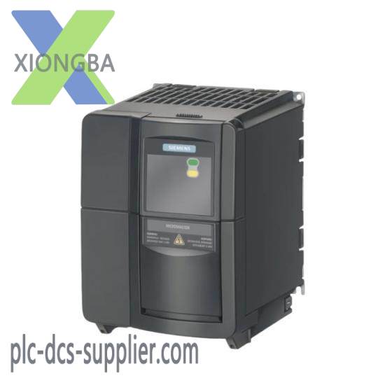 6SE6440-2UD3-0BA1  Siemens Drive