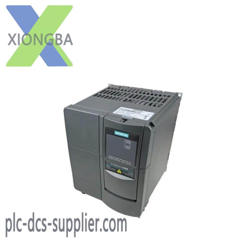 SIEMENS 6SE6440-2UD31-1CA1 MICROMASTER 440