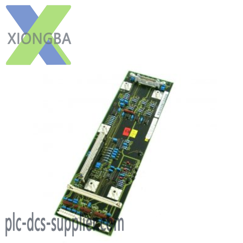SIEMENS 6SE7031-2HF84-1BG0 IVI MODULE