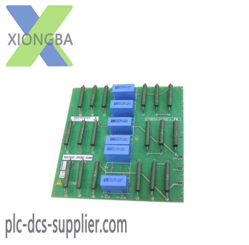 SIEMENS 6SE7032-2FC85-0JA0 Compact and Chassis Unit