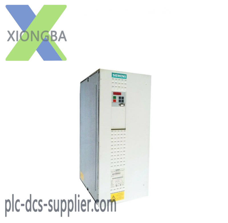 SIEMENS 6SE7033-8EE85-0AA0-Z SIMOVERT MASTER DRIVES