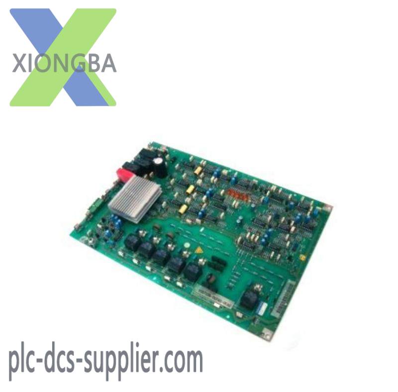 SIEMENS 6SE7036-0EF85-0EA0 Control and Pre-charging Module
