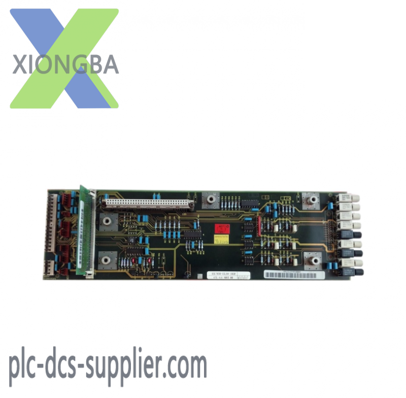 SIEMENS 6SE7038-6GL84-1BG0 Inverter IVI Interface Module