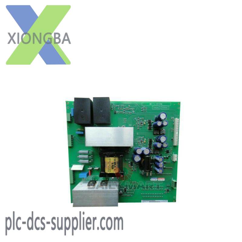 SIEMENS 6SE7038-6GL84-1JA1 Power supply module